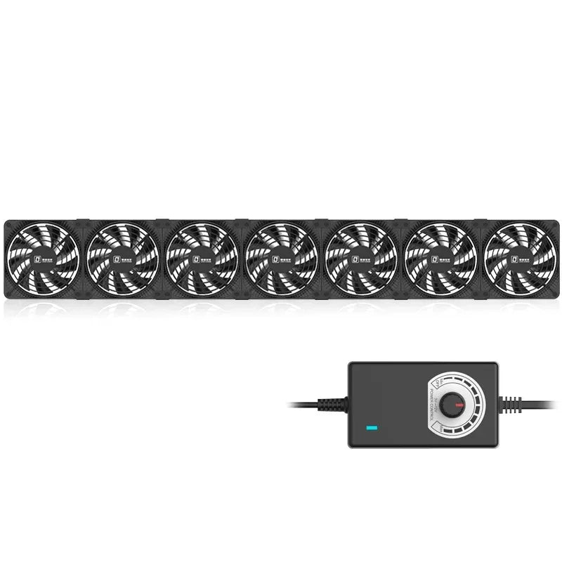 120 mm Server- & Mining-Lüfter