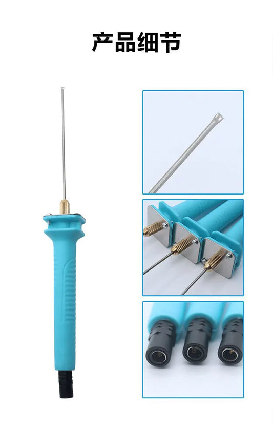 Temperaturregelbarer Heißdraht-Schneider (110–240 V)