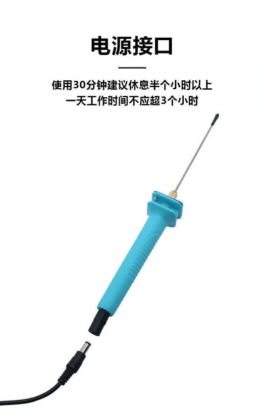 Temperaturregelbarer Heißdraht-Schneider (110–240 V)