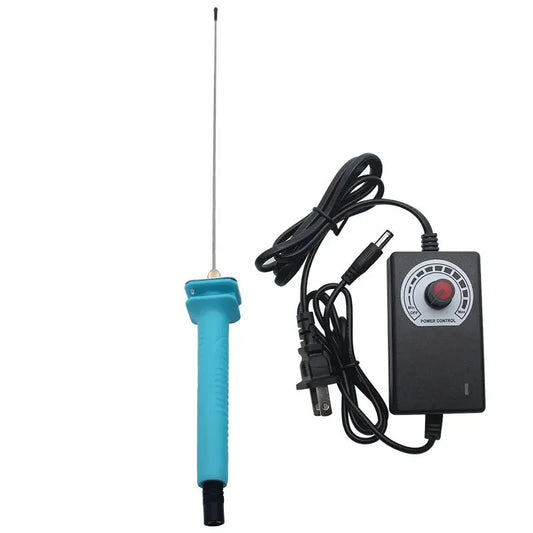 Temperaturregelbarer Heißdraht-Schneider (110–240 V)