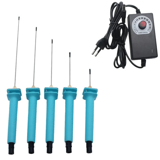 Temperaturregelbarer Heißdraht-Schneider (110–240 V)