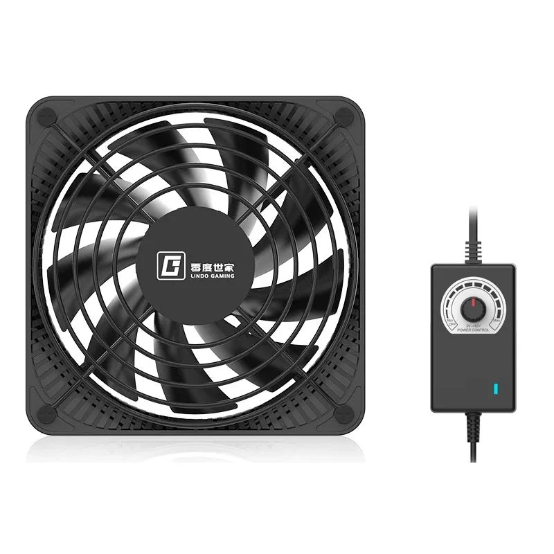 120 mm Server- & Mining-Lüfter