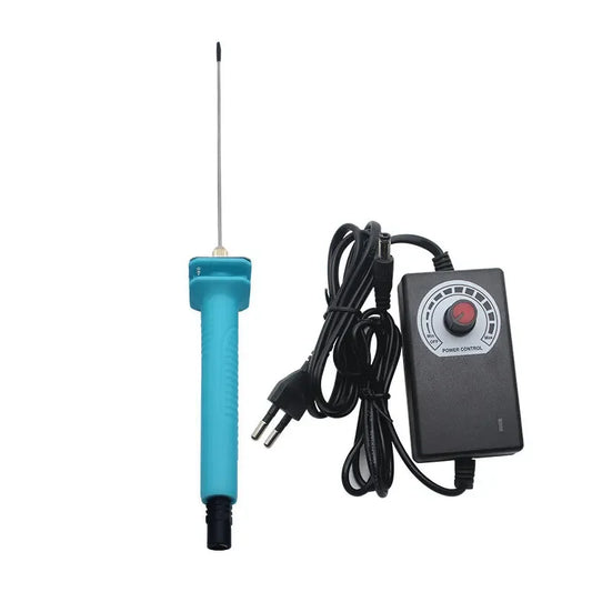 Temperaturregelbarer Heißdraht-Schneider (110–240 V)