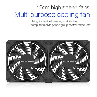 120 mm Server- & Mining-Lüfter