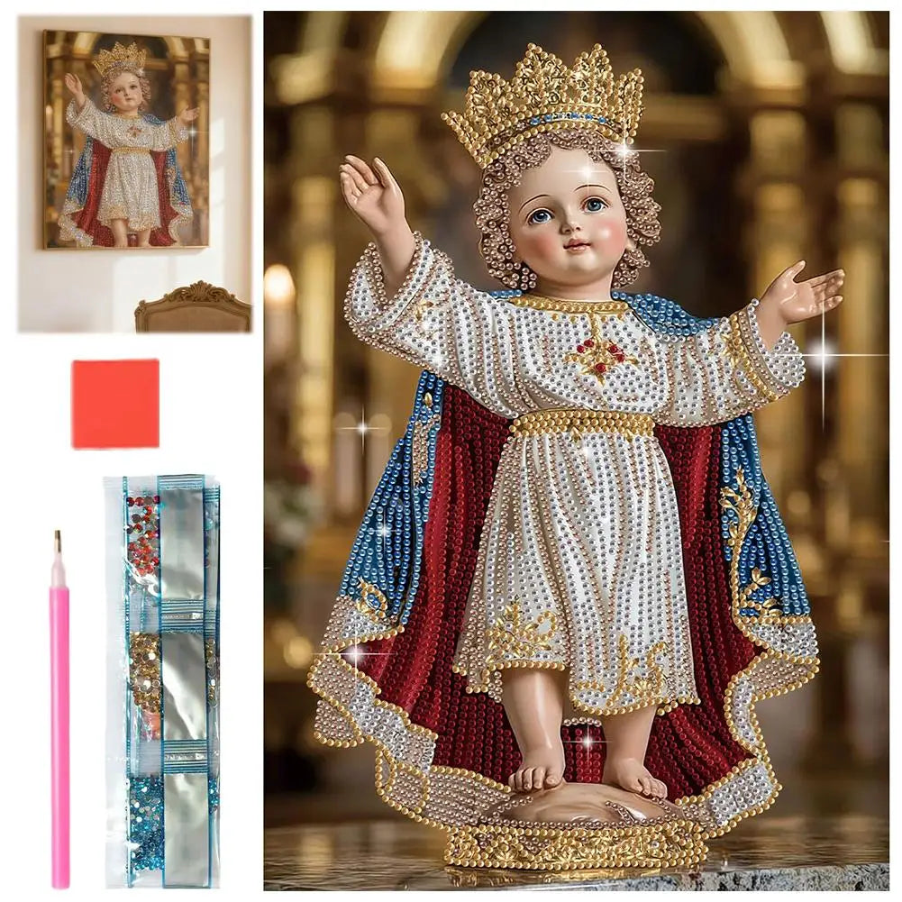 5D Diamentowy Malunek Madonny