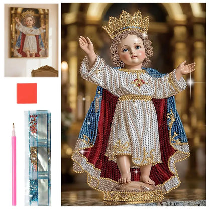 5D Diamentowy Malunek Madonny