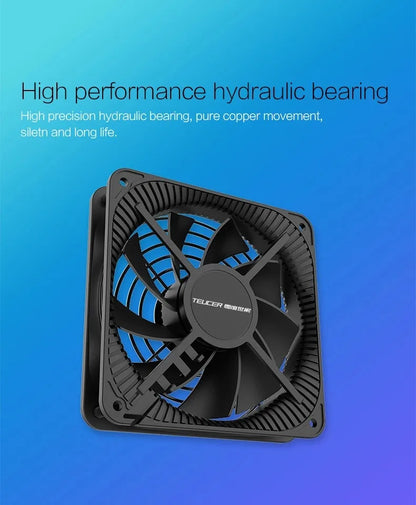 120 mm Server- & Mining-Lüfter