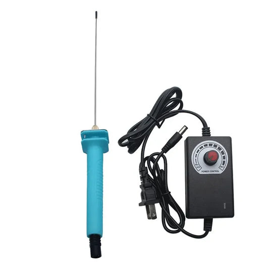 Temperaturregelbarer Heißdraht-Schneider (110–240 V)