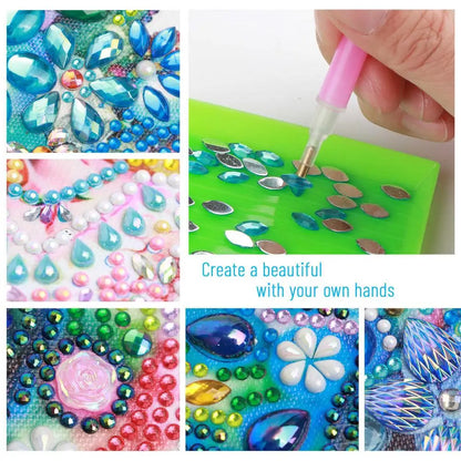 5D Diamentowy Malunek Madonny