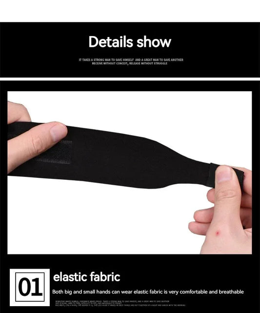 LED-Taschenlampen-Handschuhe – Fingerlose, Wasserdichte Leucht-Handschuhe für Angeln, Radfahren, Camping, Wandern & Rettung