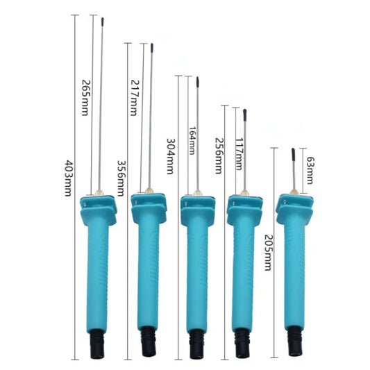 Temperaturregelbarer Heißdraht-Schneider (110–240 V)