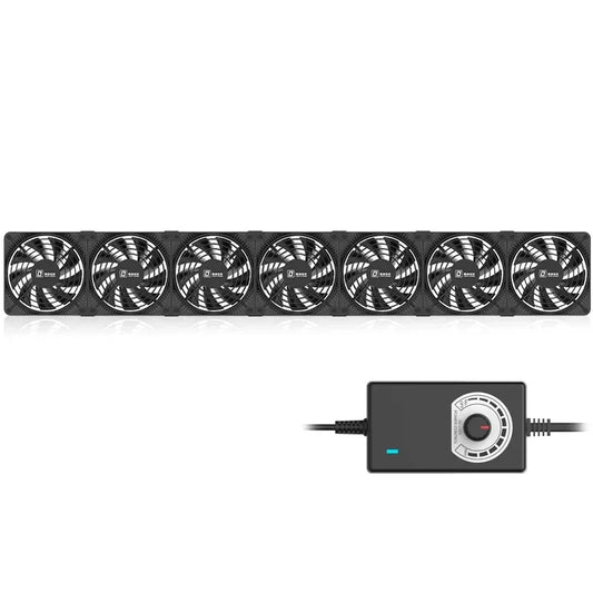 120 mm Server- & Mining-Lüfter