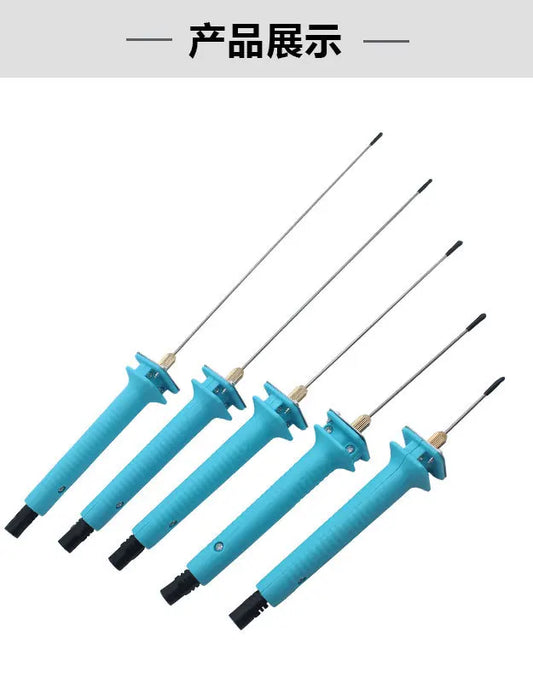 Temperaturregelbarer Heißdraht-Schneider (110–240 V)