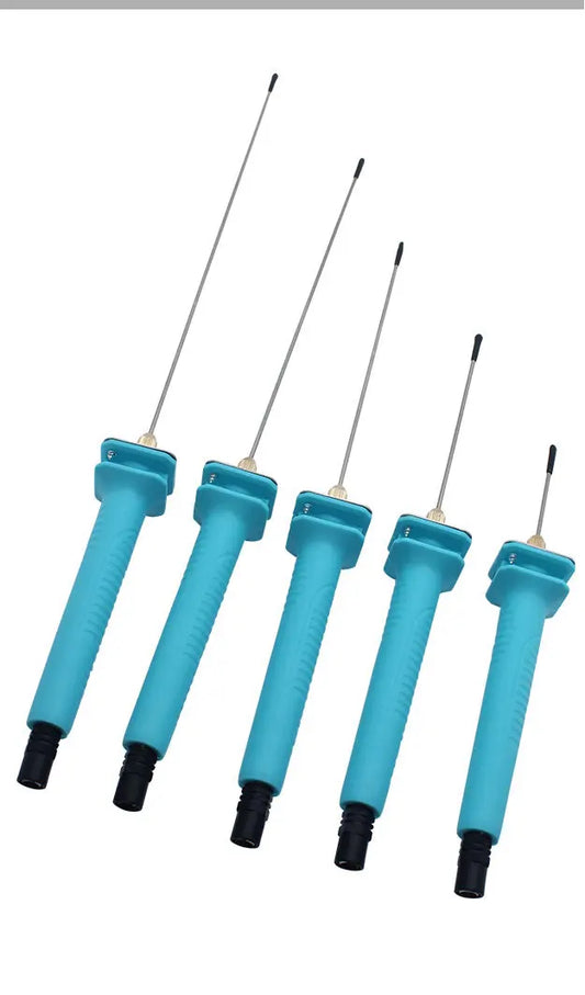 Temperaturregelbarer Heißdraht-Schneider (110–240 V)